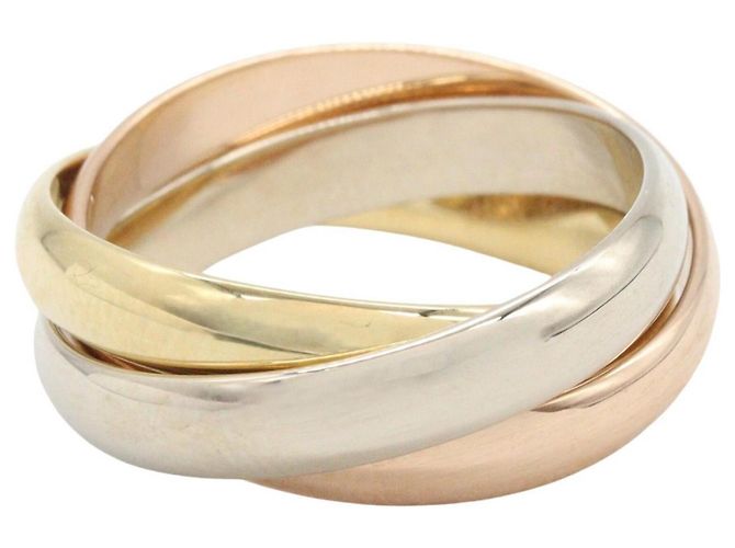 Cartier Trinity Ring - Ansicht 2