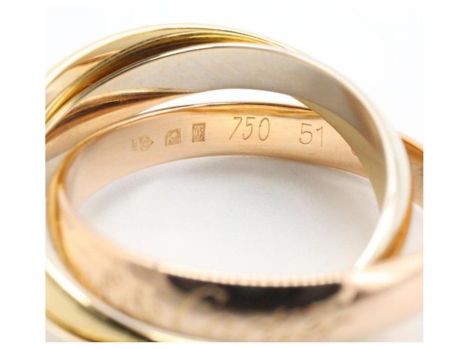 Cartier Trinity Ring - Ansicht 3