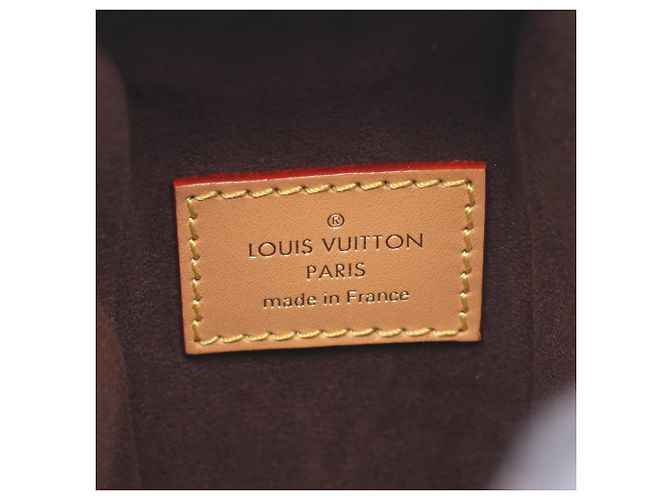 Bolso de mano Louis Vuitton Side Trunk PM Monogram - vista 4
