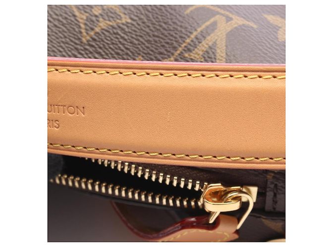 Bolso de mano Louis Vuitton Side Trunk PM Monogram - vista 5