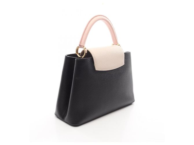 Louis Vuitton Capucines MM 2-Way Handtasche - Ansicht 2