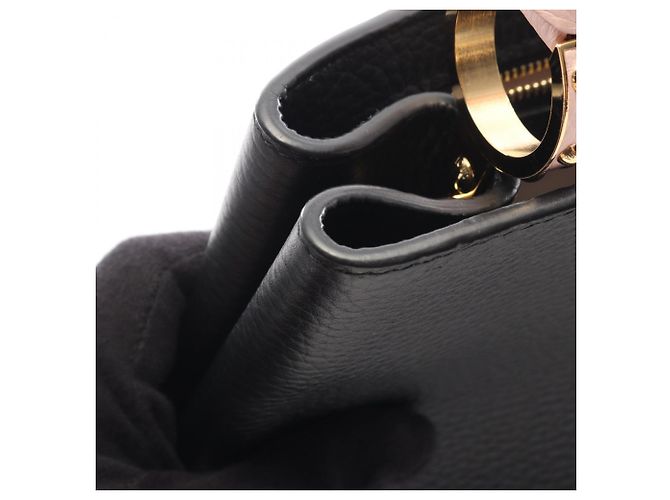 Louis Vuitton Capucines MM 2-Way Handtasche - Ansicht 7