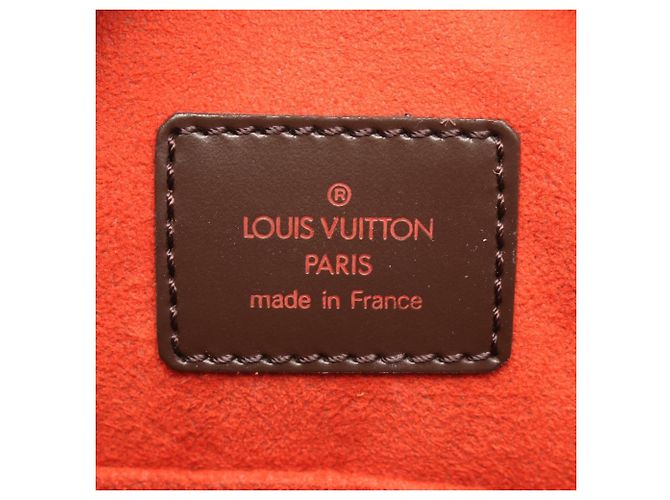 Louis Vuitton Salia Horizontal Damier Ebene Handtasche - Ansicht 4