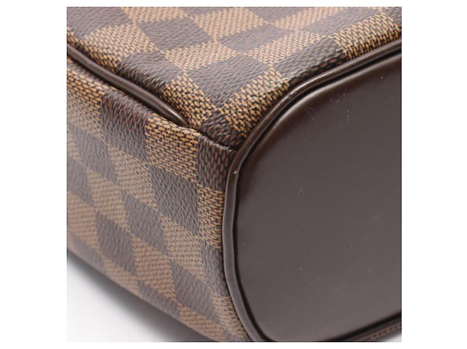 Louis Vuitton Salia Horizontal Damier Ebene Handtasche - Ansicht 6