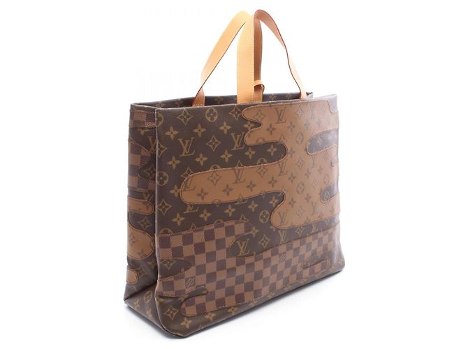 Louis Vuitton Shopper Tote MM - vista 2