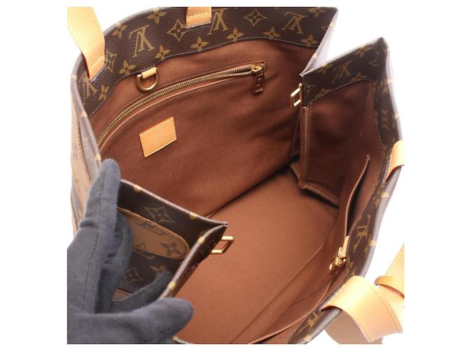 Louis Vuitton Shopper Tote MM - vista 3