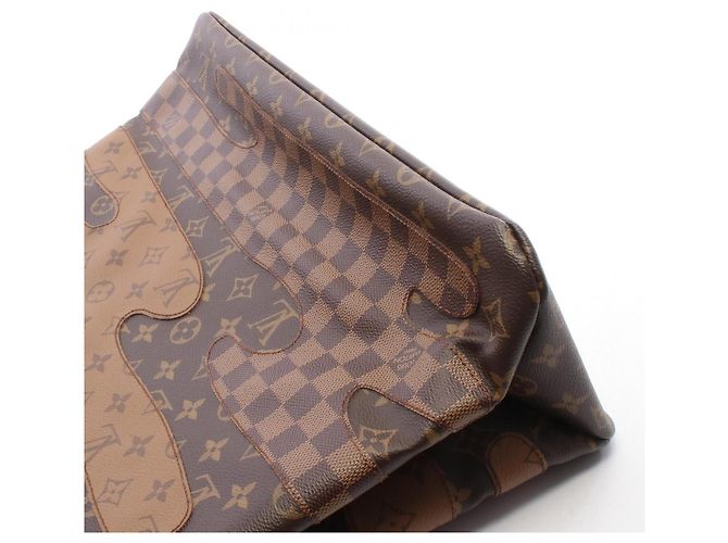 Louis Vuitton Shopper Tote MM - vista 5