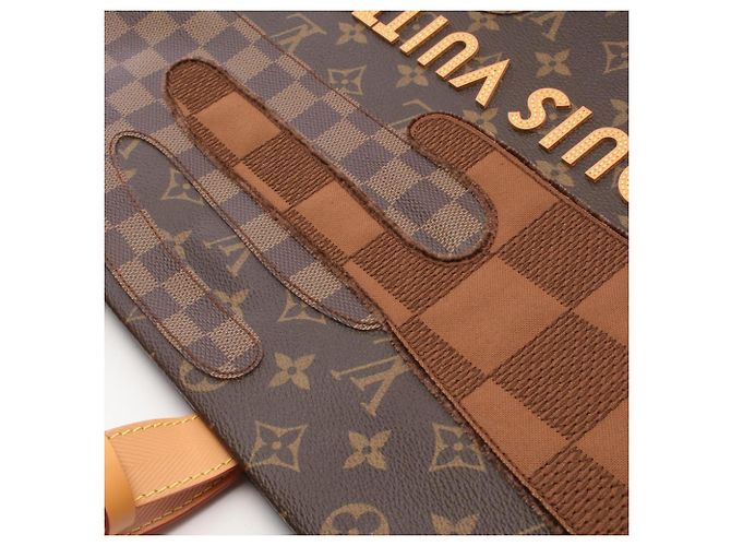 Louis Vuitton Shopper Tote MM - vista 6