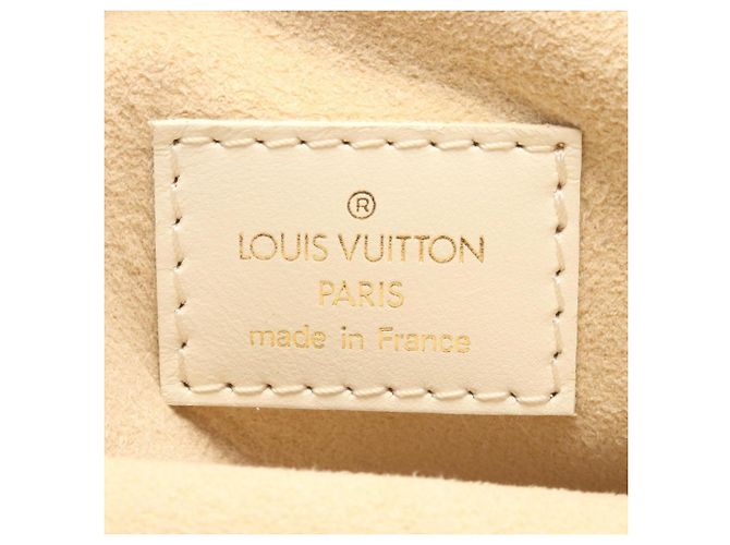 Bolso de hombro Louis Vuitton Trapeze GM Monogram Mini Lin Rose - vista 4