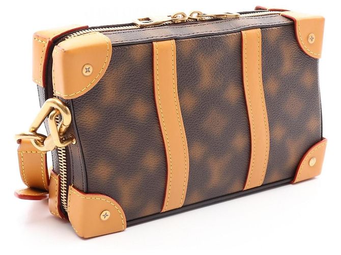 Sac à épaule Soft Trunk Louis Vuitton - vue 2