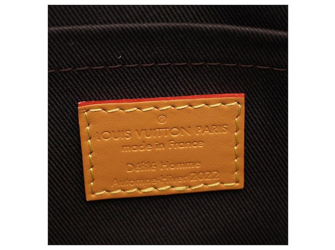 Sac à épaule Soft Trunk Louis Vuitton - vue 4