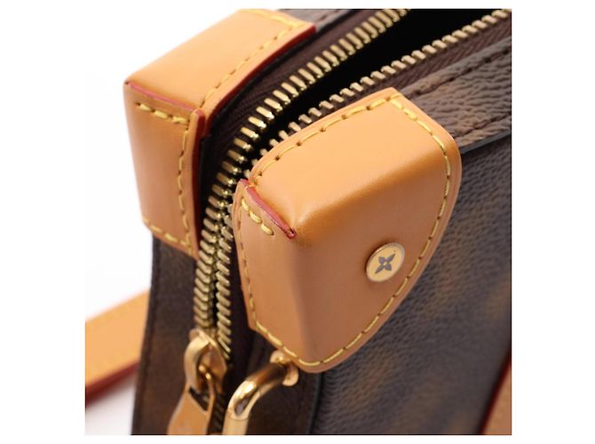 Sac à épaule Soft Trunk Louis Vuitton - vue 5