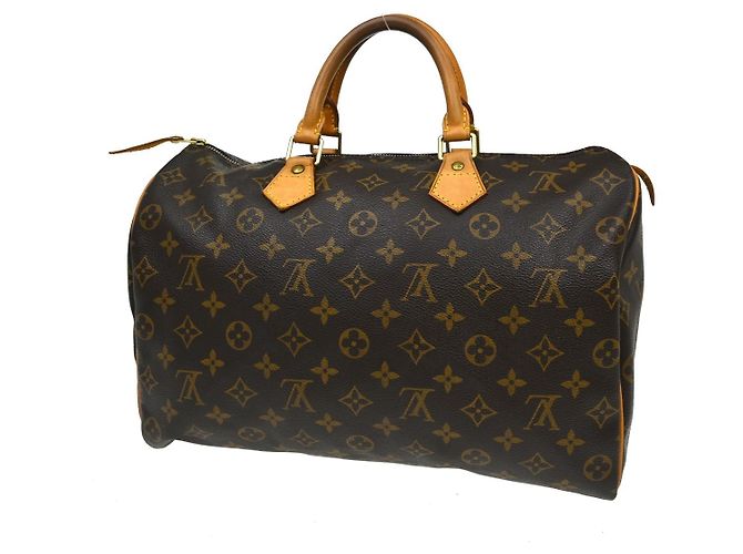 Louis Vuitton Speedy Monogram Canvas 35 - vista 2