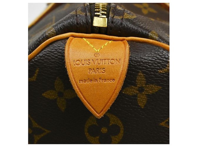 Louis Vuitton Speedy Monogram Canvas 35 - vista 4