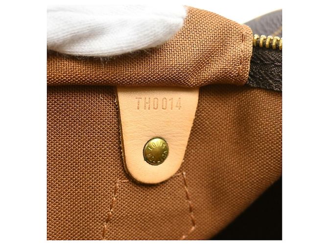 Louis Vuitton Speedy Monogram Canvas 35 - vista 5