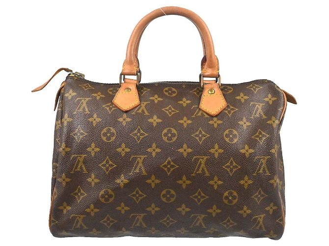 Louis Vuitton Speedy Monogram Canvas 30 - Ansicht 2