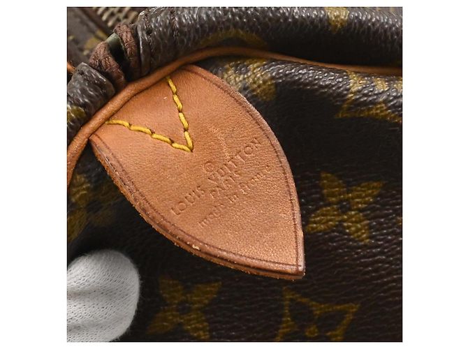 Louis Vuitton Speedy Monogram Canvas 30 - Ansicht 4