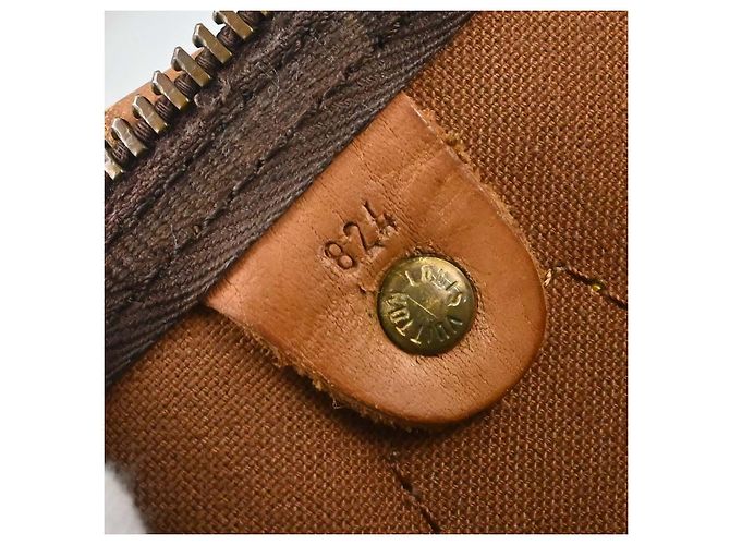 Louis Vuitton Speedy Monogram Canvas 30 - Ansicht 5