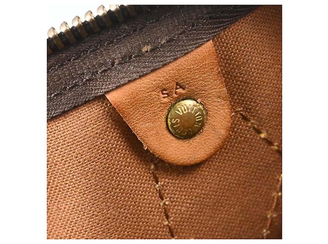 Louis Vuitton Speedy Monogram Canvas 30 - Ansicht 6