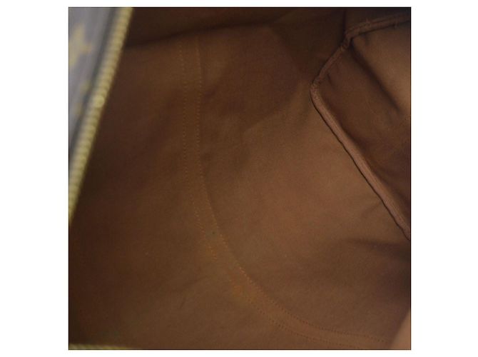 Louis Vuitton Keepall Bandouliere Monogram Canvas 60 - vista 3