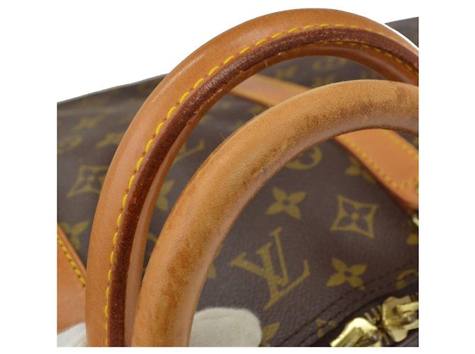 Louis Vuitton Keepall Bandouliere Monogram Canvas 60 - vista 6