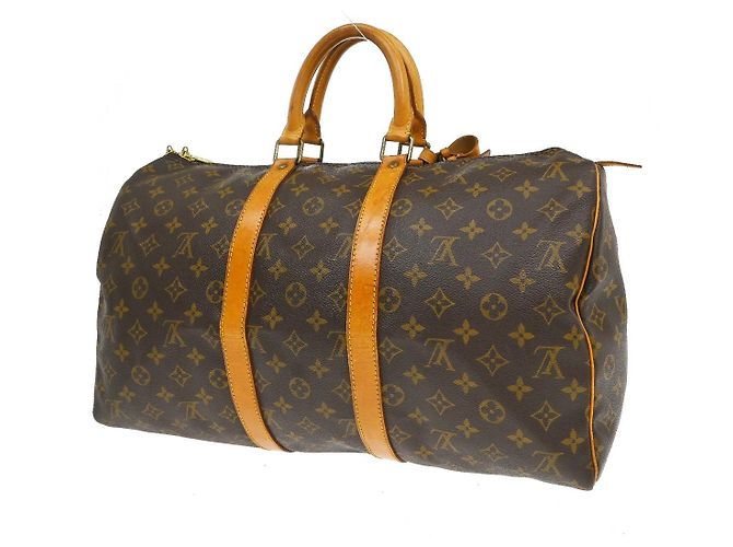 Louis Vuitton Keepall Monogram Canvas 45 - vista 2