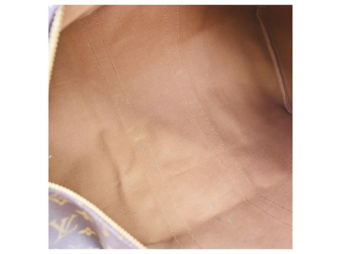 Louis Vuitton Keepall Monogram Canvas 45 - vista 3