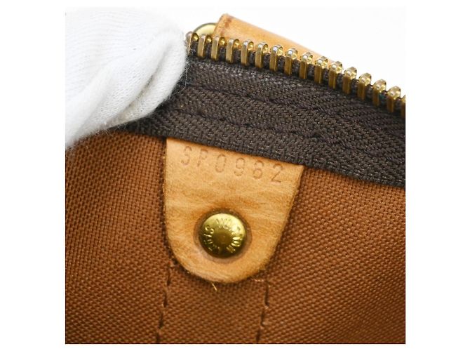 Louis Vuitton Keepall Monogram Canvas 45 - vista 5