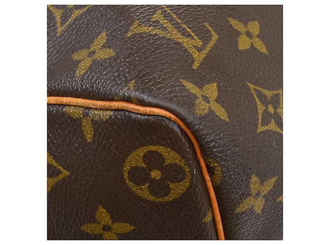 Louis Vuitton Keepall Monogram Canvas 45 - vista 7