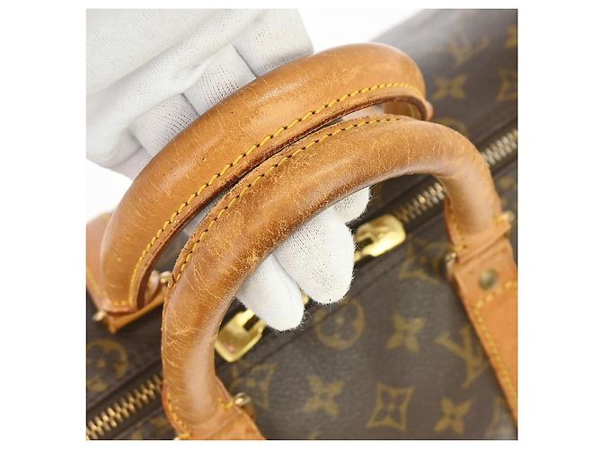 Louis Vuitton Keepall Bandouliere Monogram Canvas 45 - vista 6