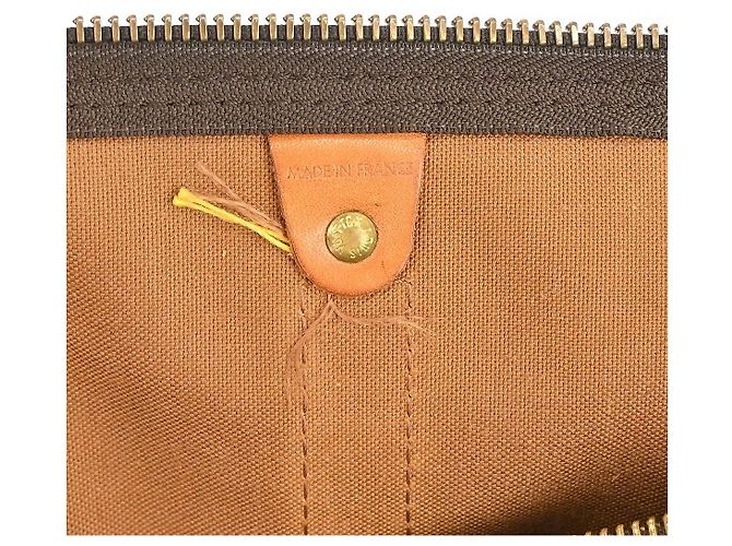 Louis Vuitton Keepall Bandouliere Monogram Canvas 45 - vue 5