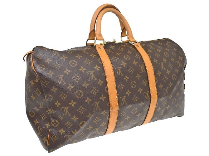 Louis Vuitton Keepall Monogram Canvas 50 - Ansicht 2