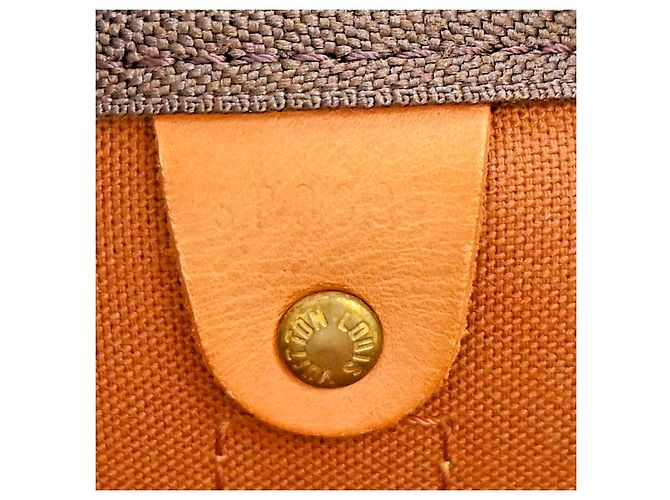 Louis Vuitton Keepall Monogram Canvas 50 - Ansicht 5