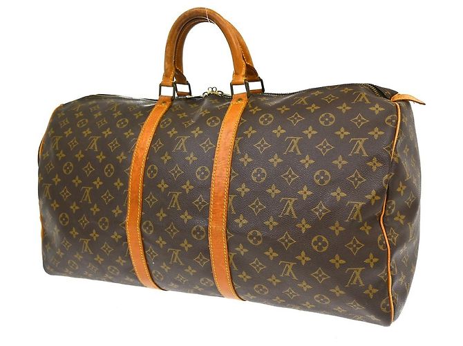 Louis Vuitton Keepall Monogram Canvas 55 - Ansicht 2