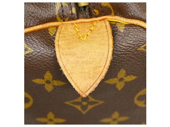 Louis Vuitton Keepall Monogram Canvas 55 - Ansicht 4
