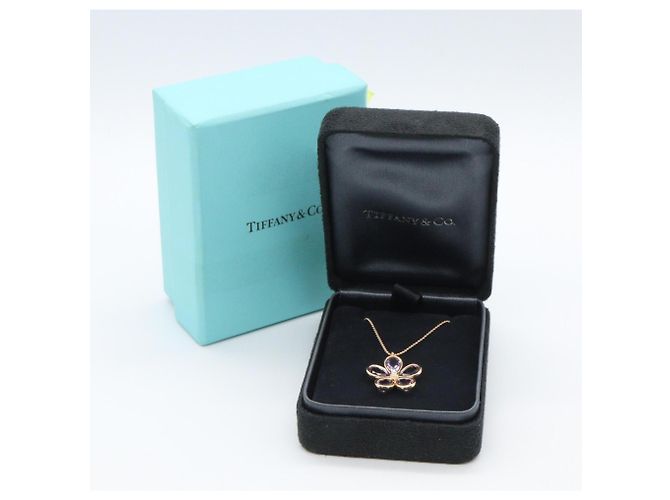 Autre Marque Collar Tiffany & Co. Flower Amethyst - vista 5