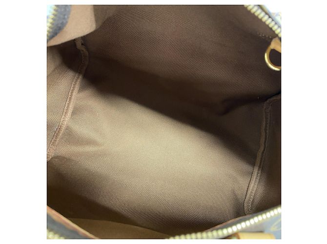Borsa Louis Vuitton Monogram Speedy 30 - vista 4