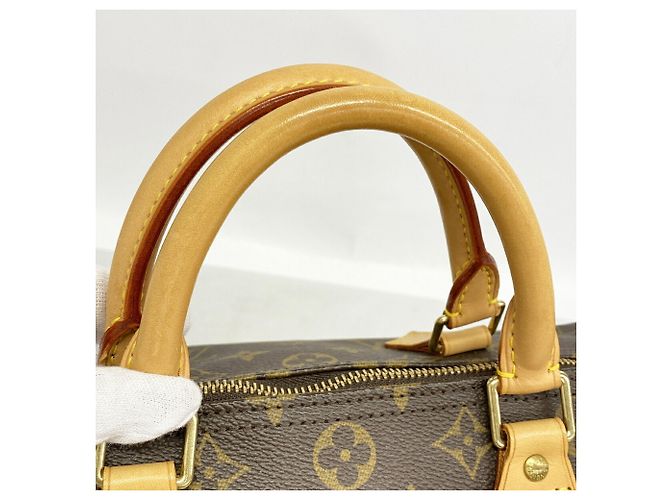 Borsa Louis Vuitton Monogram Speedy 30 - vista 9