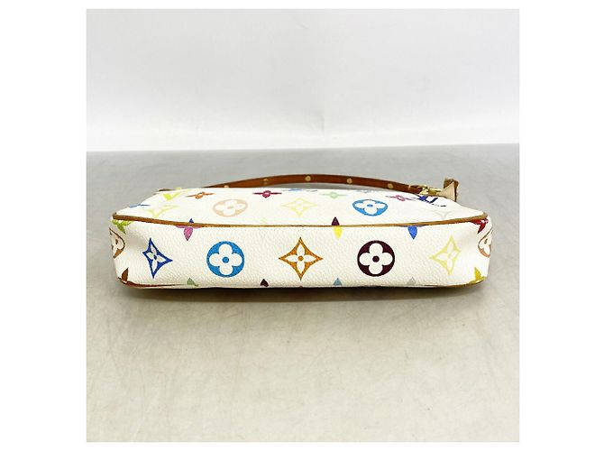 Louis Vuitton Monogram Multicolor Pochette Accessoires M92649 - vista 3