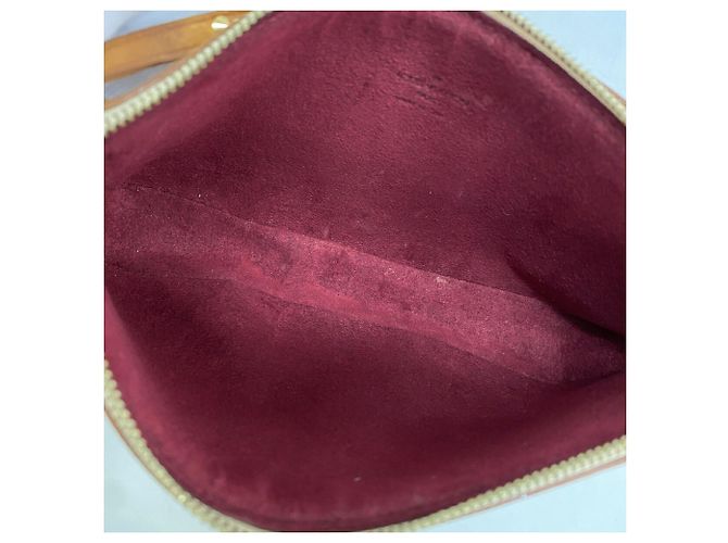 Louis Vuitton Monogram Multicolor Pochette Accessoires M92649 - vista 4