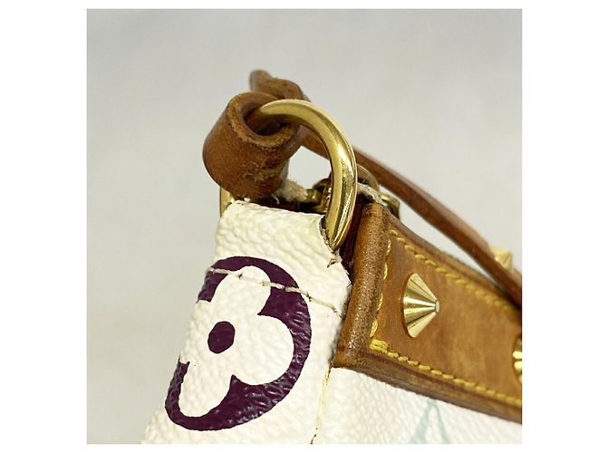 Louis Vuitton Monogram Multicolor Pochette Accessoires M92649 - vista 8