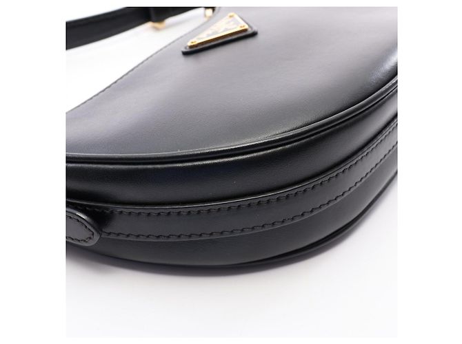 Bolsa de mão 2-Way Prada SOFT CALF ARCHE - vista 5