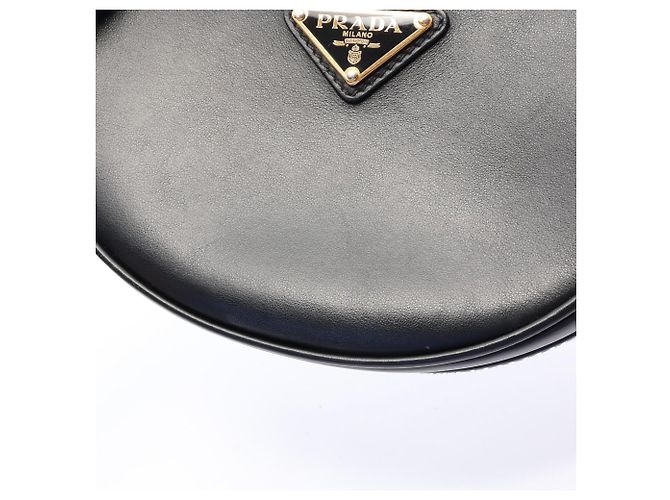 Bolsa de mão 2-Way Prada SOFT CALF ARCHE - vista 8