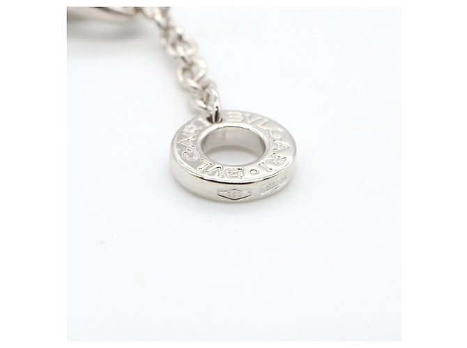 Bulgari Pulsera Charm Bvlgari B.zero1 en Oro Blanco 18K - vista 6