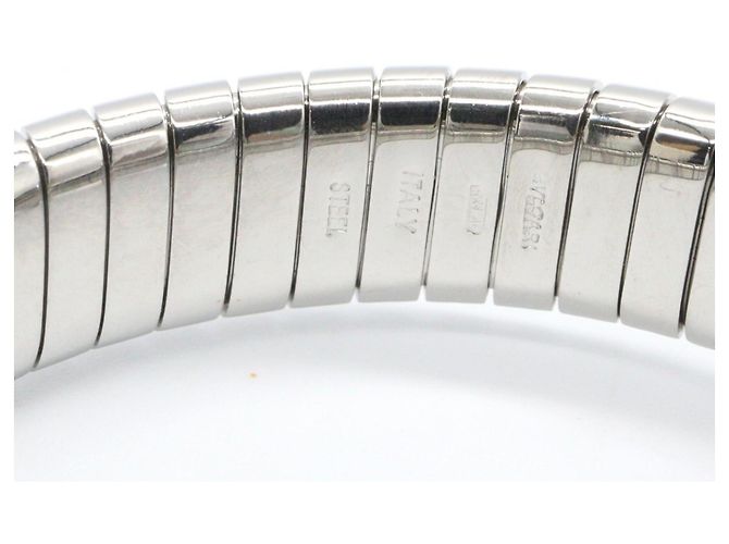 Bulgari Bracciale Bvlgari Tubogas Diamanti - vista 4