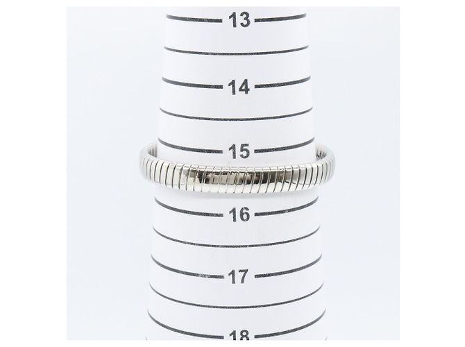 Bulgari Bracciale Bvlgari Tubogas Diamanti - vista 5