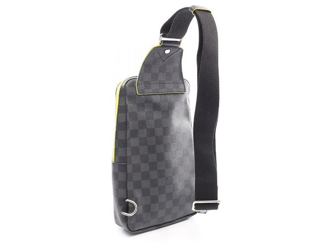 Bolsa Tiracolo Louis Vuitton Avenue - vista 2