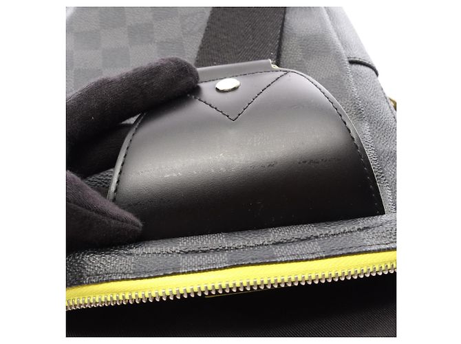 Bolsa Tiracolo Louis Vuitton Avenue - vista 6