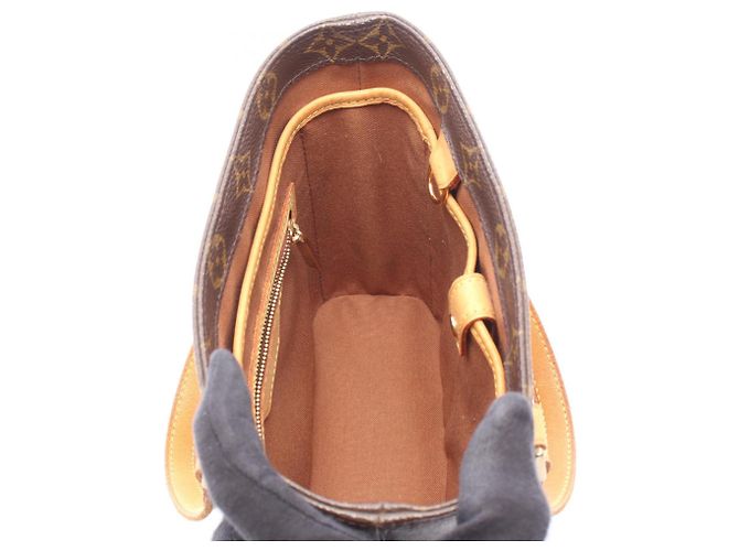 Sac à main Louis Vuitton Vavin PM Monogram - vue 3