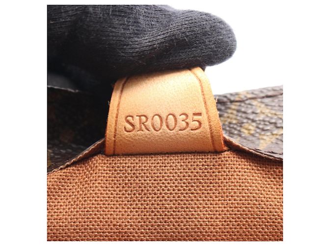 Sac à main Louis Vuitton Vavin PM Monogram - vue 5